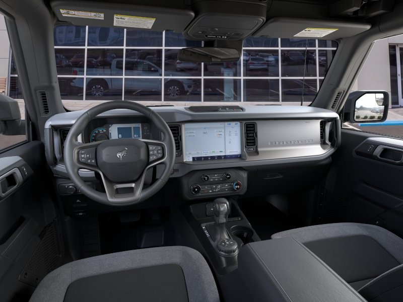 New 2025 Desert Sand Ford Base image 9