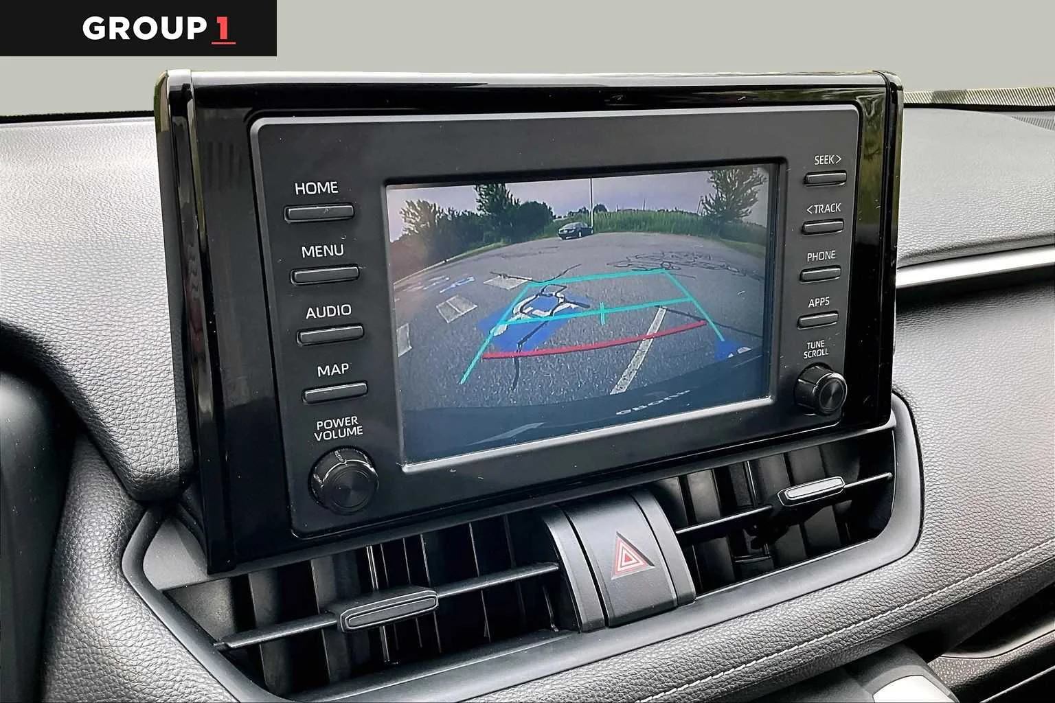 Certified Used 2019 Ruby Flare Pearl Toyota LE image 29