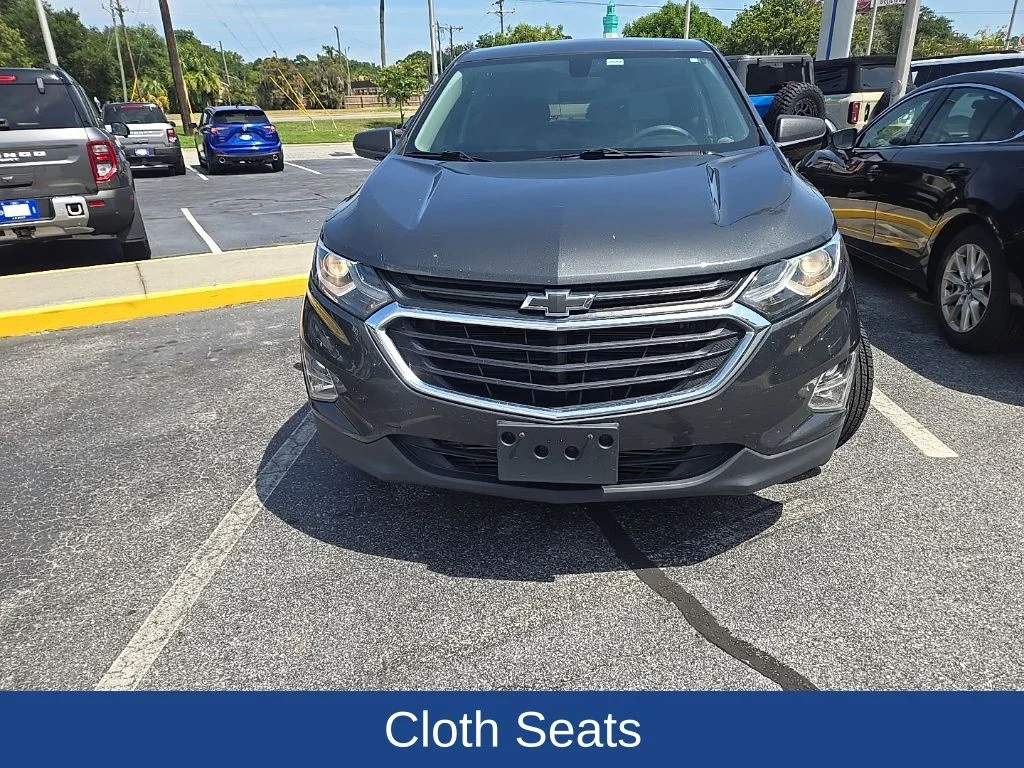 Used 2019 Gray Chevrolet LS image 2