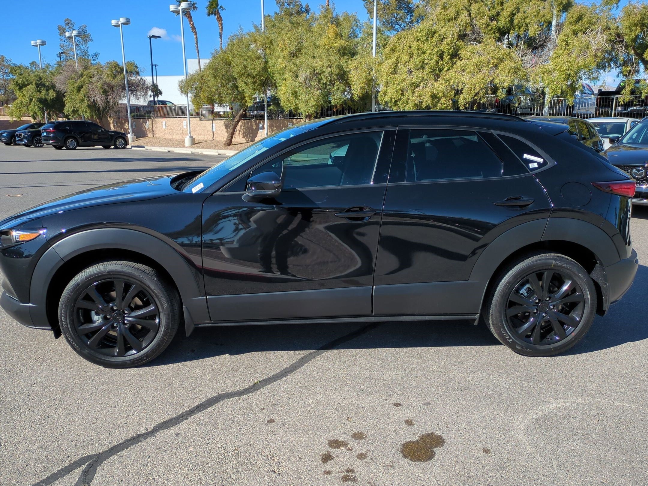 2026 Mazda CX-30 Turbo Premium Plus - Photo 12