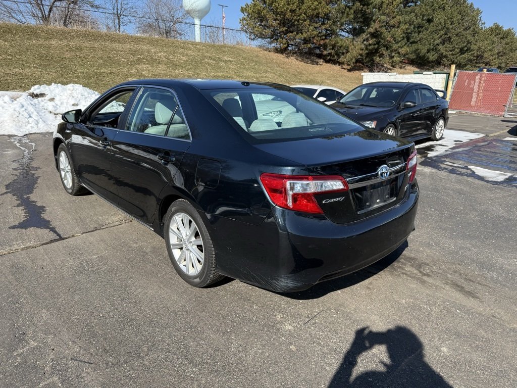 Used 2014 Toyota Camry XLE Hybrid with VIN 4T1BD1FK1EU122227 for sale in Brighton, MI