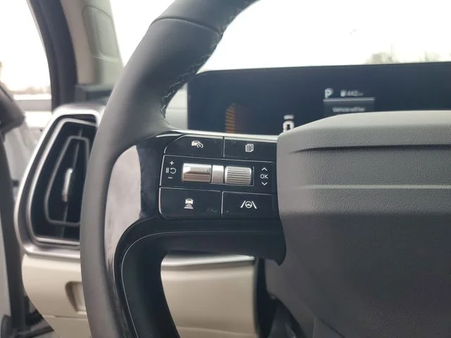 New 2026 Glacial White Pearl Kia S image 18
