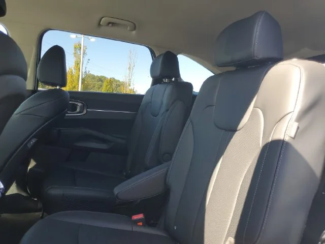 Used 2025 White Kia EX image 10