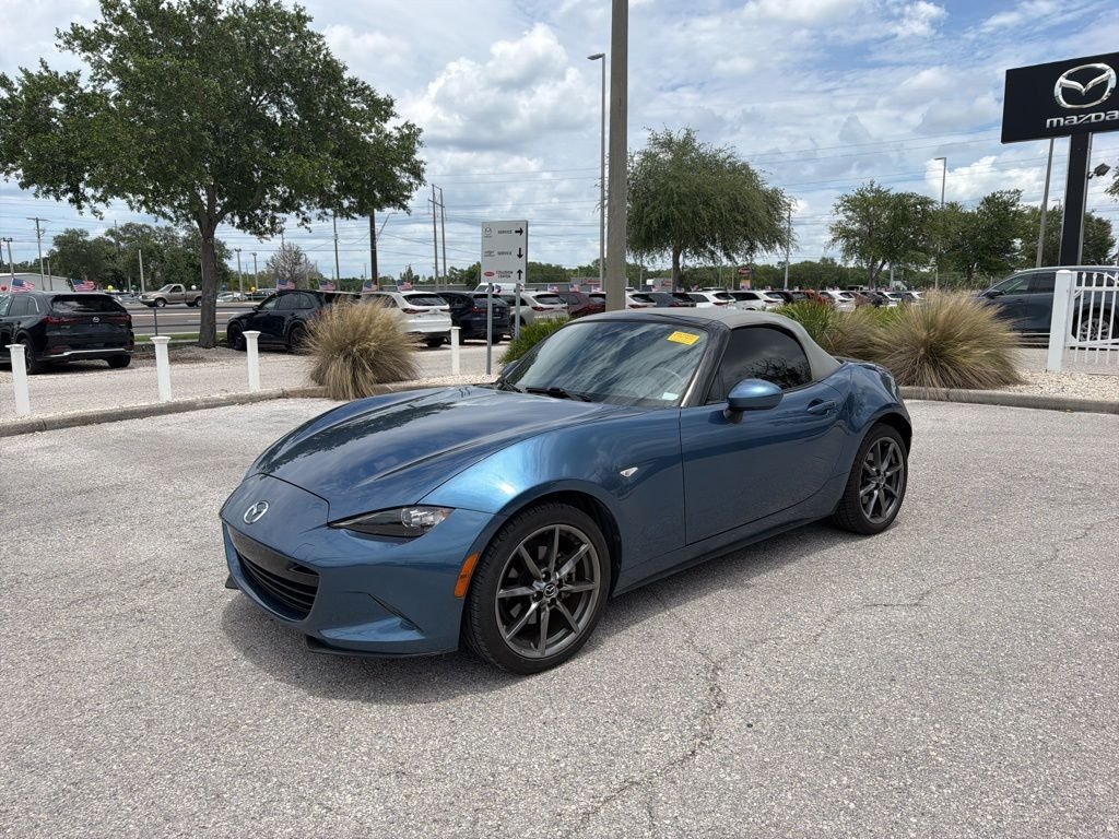 2020 Mazda MX-5 Miata Grand Touring Auto's photo