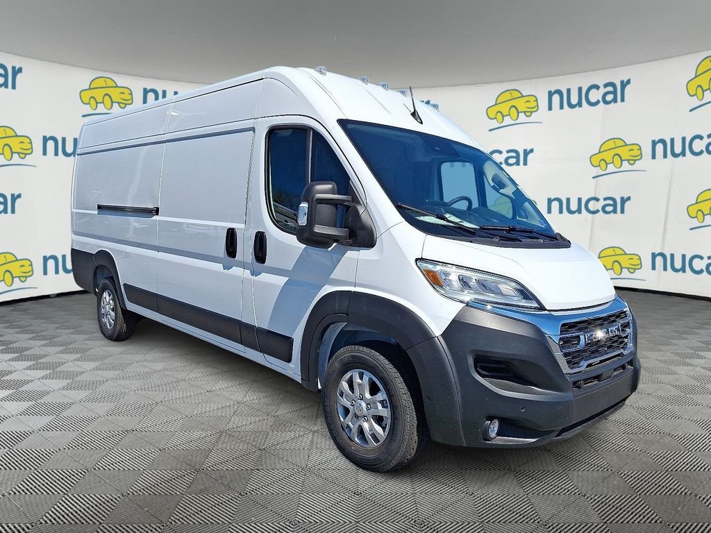 2026 RAM ProMaster 3500 SLT 159" WB High Roof Ext's photo
