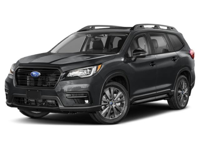Used 2022 Crimson Red Pearl Subaru Onyx Edition image 2