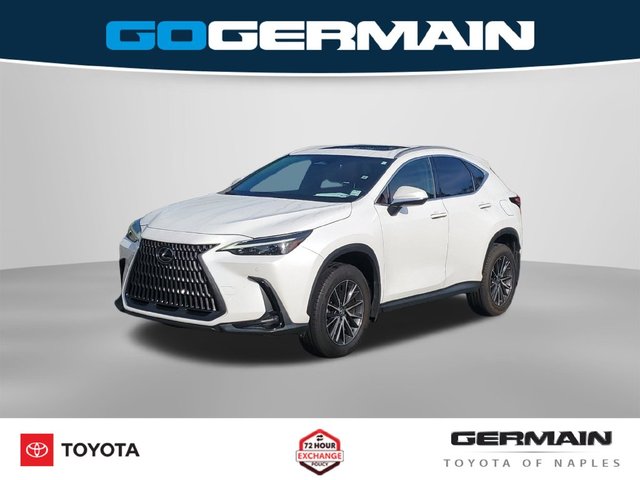 2023 Lexus NX 250 Premium