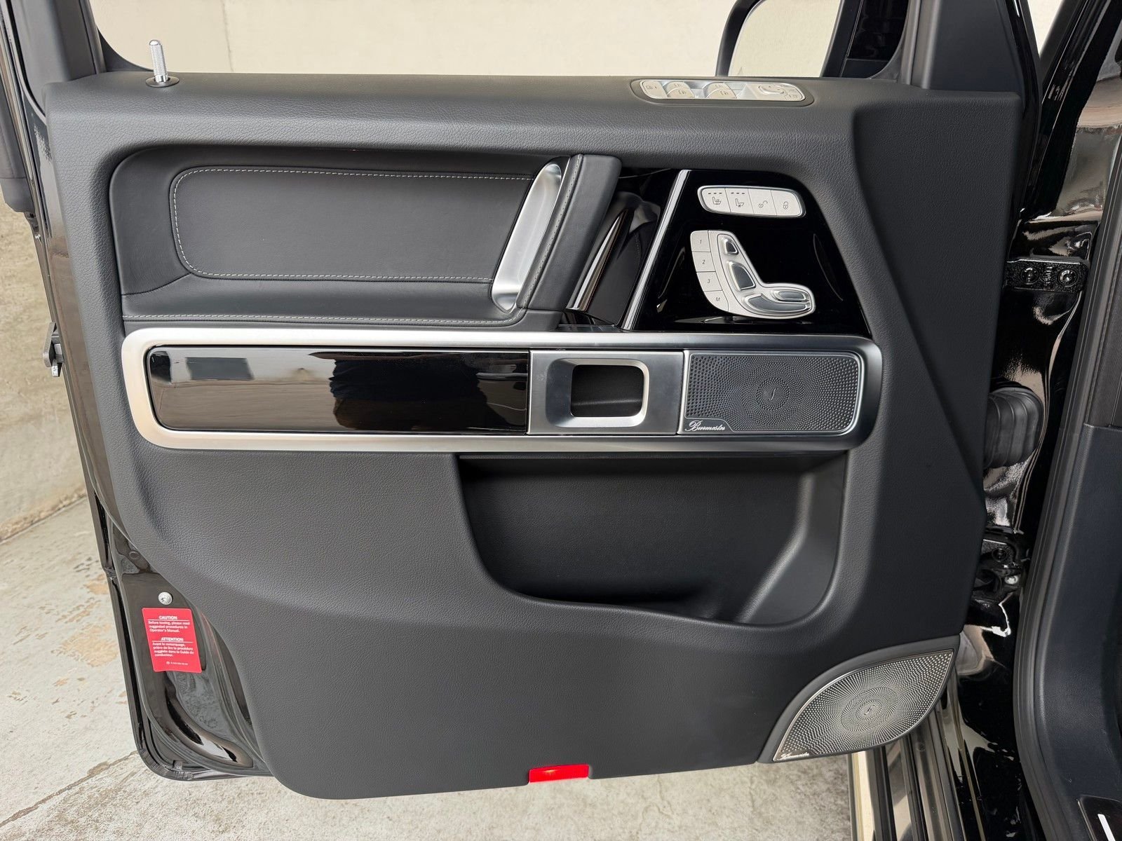 Certified Used 2024 Black Mercedes-Benz G 63 AMG® image 23