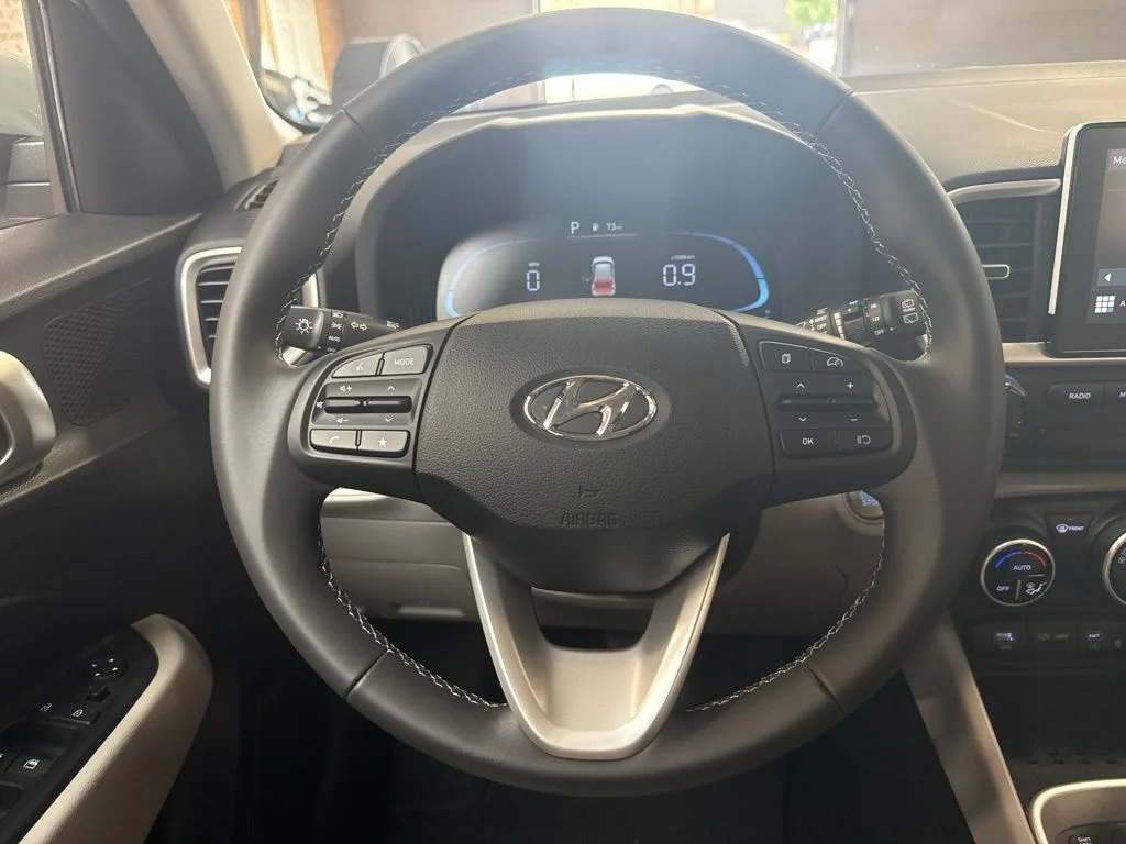 New 2026 Mirage Green Hyundai SEL image 19