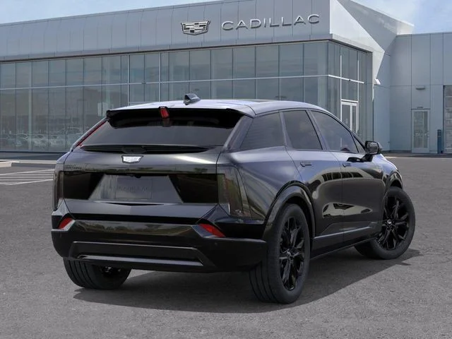 New 2027 Black Cadillac Sport image 4