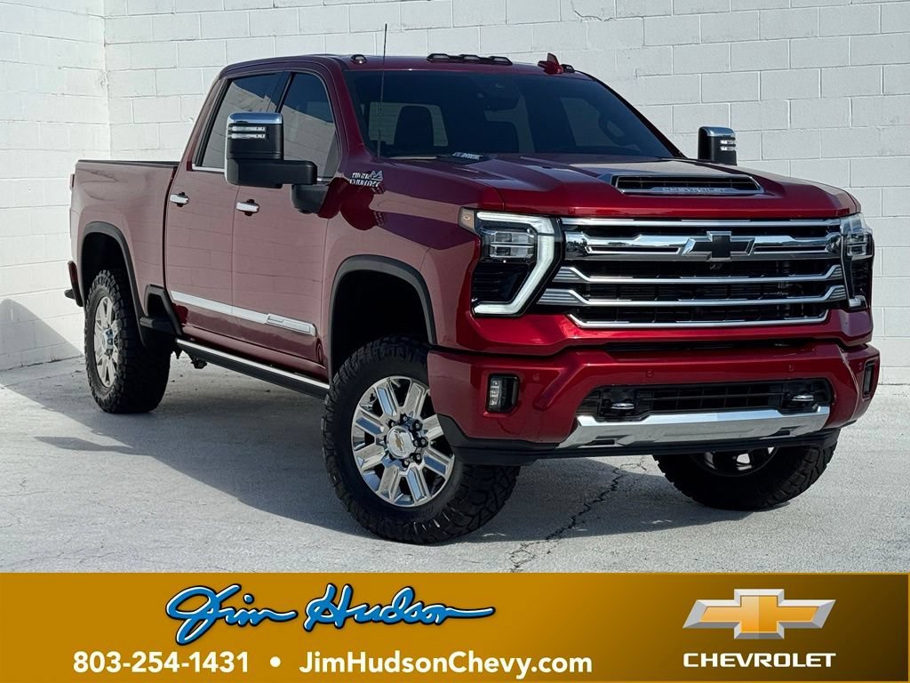 2026 Chevrolet Silverado 2500HD