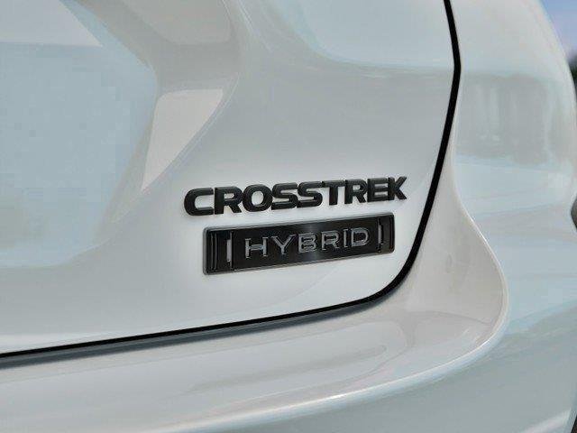 New 2026 CRYSTAL WHITE PEARL Subaru Sport Hybrid image 11