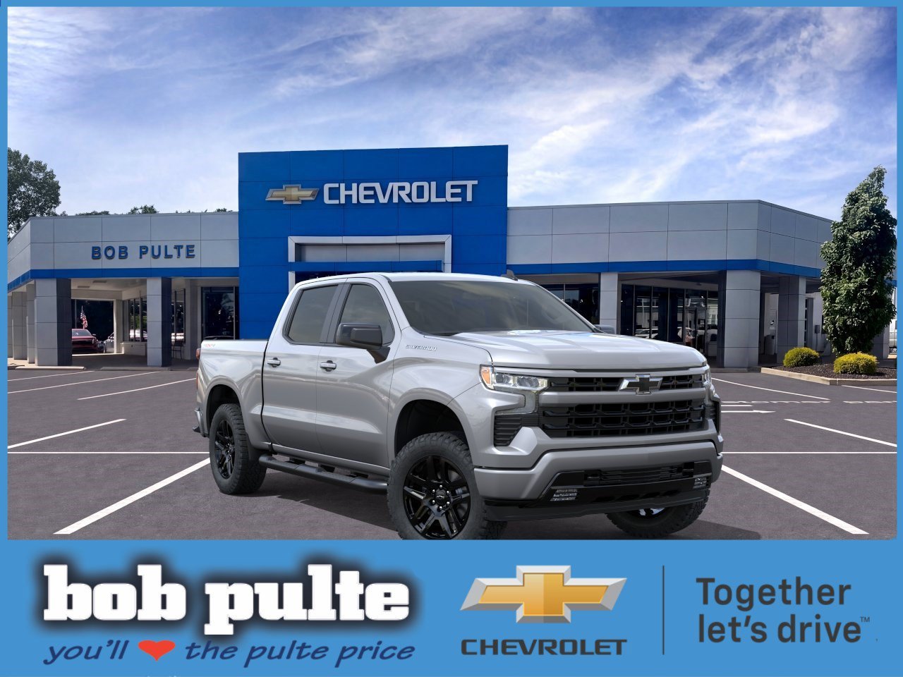 2026 Chevrolet Silverado 1500