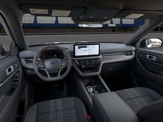 New 2026 Agate Black Metallic Ford ST-Line image 10