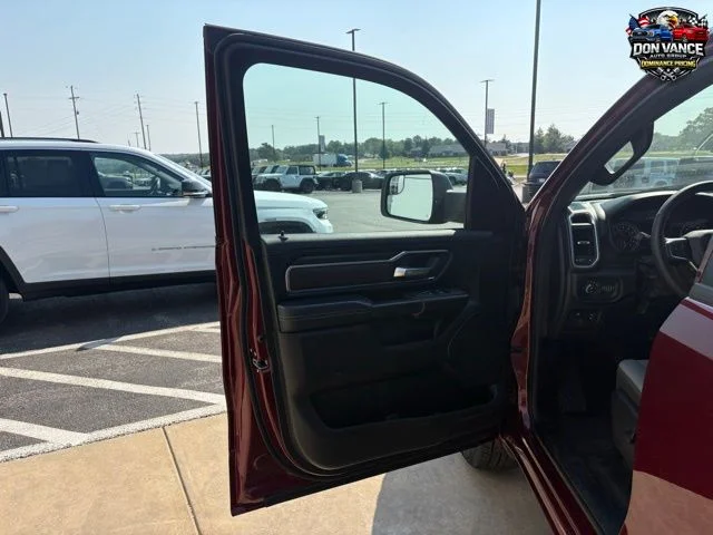 2025 RAM Ram 1500 Pickup Big Horn/Lone Star - Photo 9
