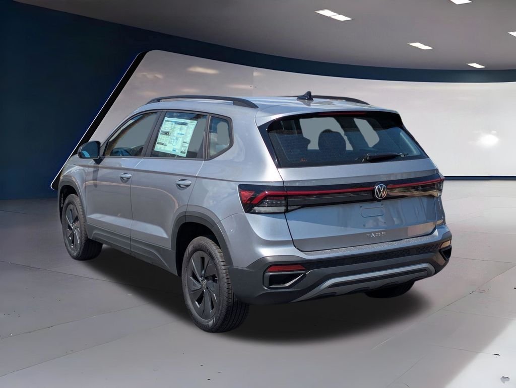 2025 Volkswagen Taos S - Photo 5