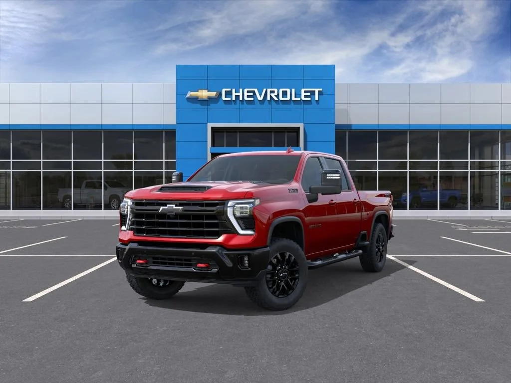 New 2026 Radiant Red Tintcoat Chevrolet LTZ image 9