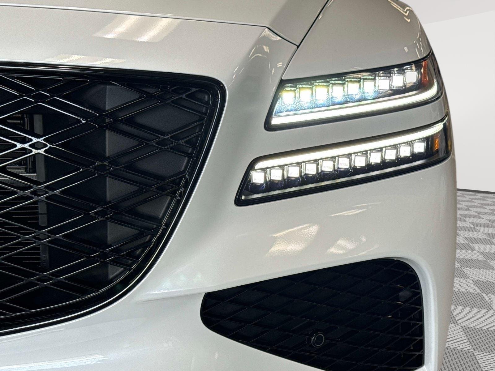 2026 GENESIS GV80 Prestige Black - Photo 10