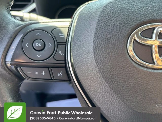 Used 2019 Gray Toyota Limited image 18