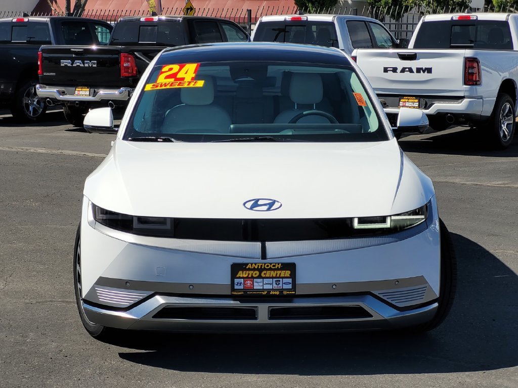 Used 2024 Hyundai IONIQ 5 Limited with VIN KM8KRDDF0RU260260 for sale in Antioch, CA