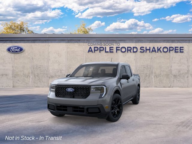 New 2026 Gray Ford Lariat image 2