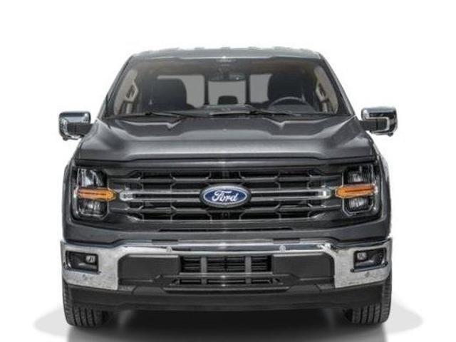 Certified Used 2024 Atlas Blue Metallic Ford XLT image 19