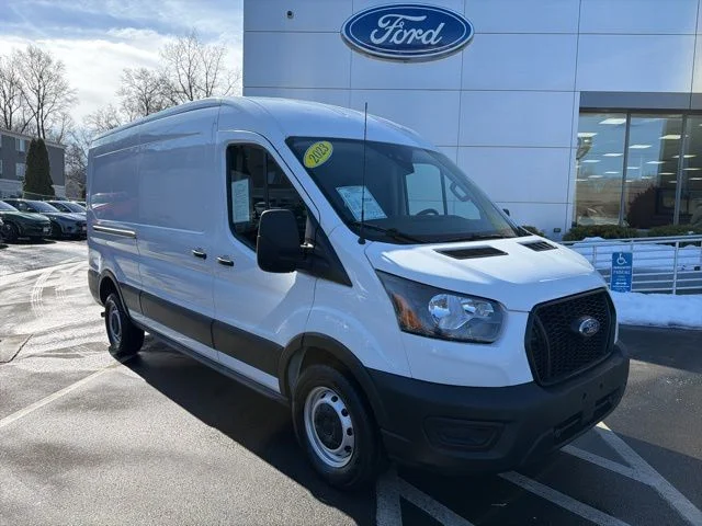2023 Ford Transit 250 Med Roof 148 WB's photo