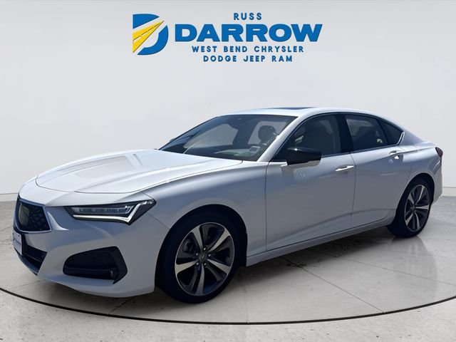 2022 Acura TLX Advance