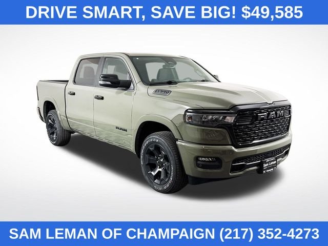 New 2026 Canyon Lake RAM Big Horn/Lone Star image 1