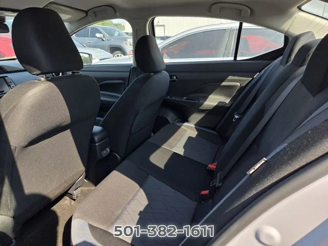 2025 Nissan Versa Sedan SV - Photo 9