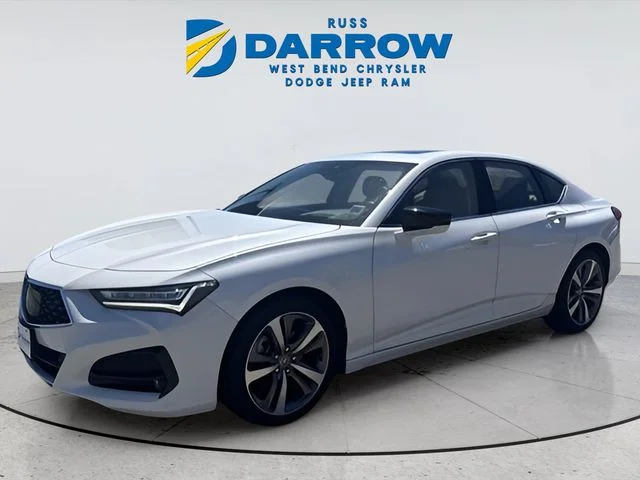 2022 Acura TLX Advance