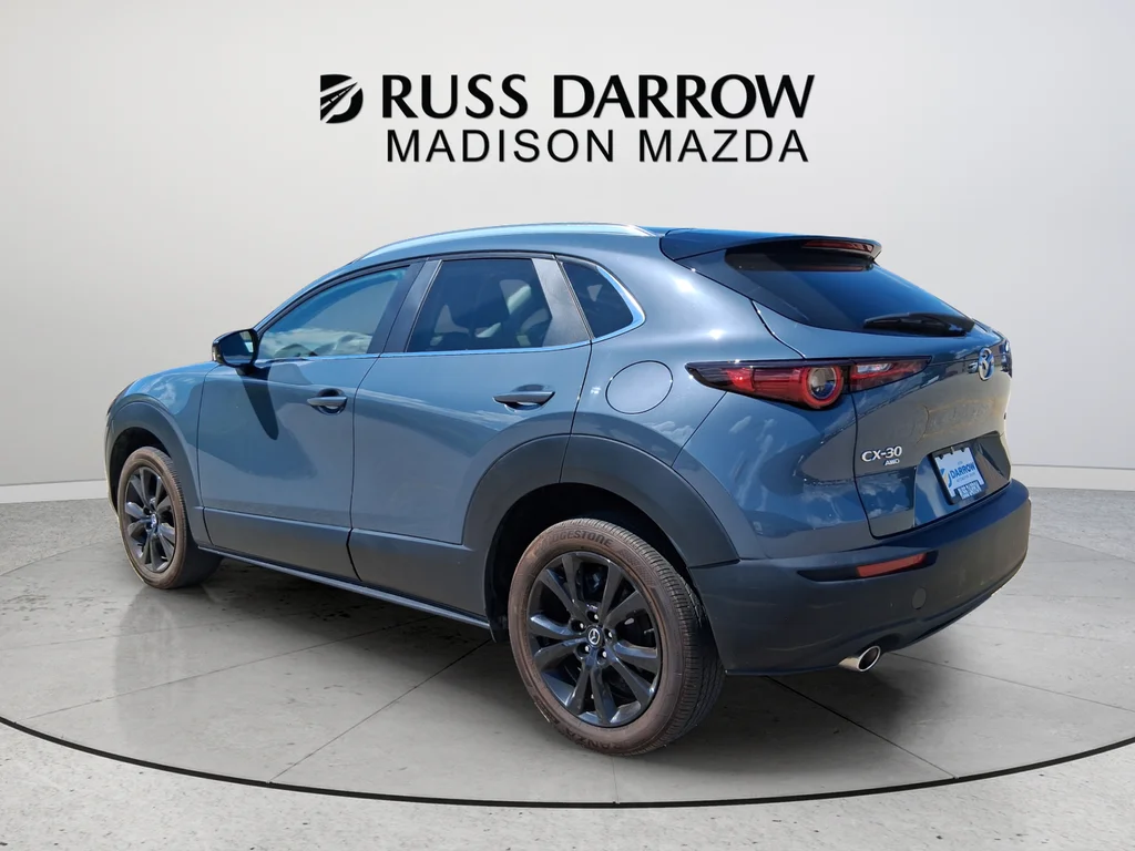 Used 2025 Gray Mazda 2.5 S Carbon Edition image 3