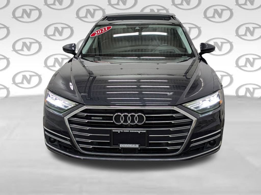 2021 Audi A8 Base - Photo 24