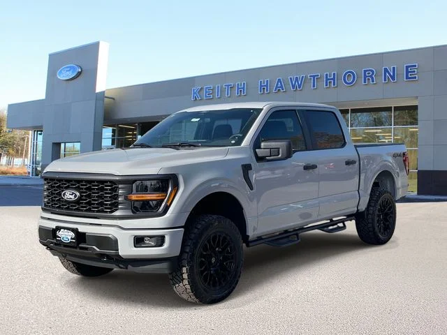 New 2026 Avalanche Ford STX® image 3