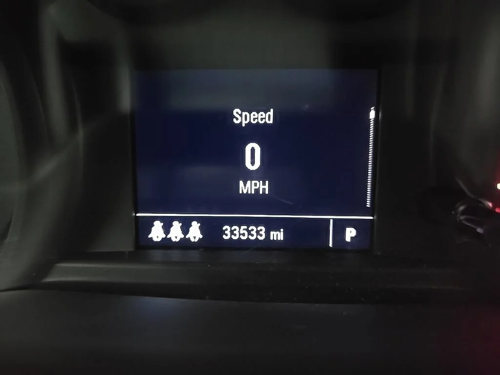 Used 2024 Summit White Chevrolet Custom image 22