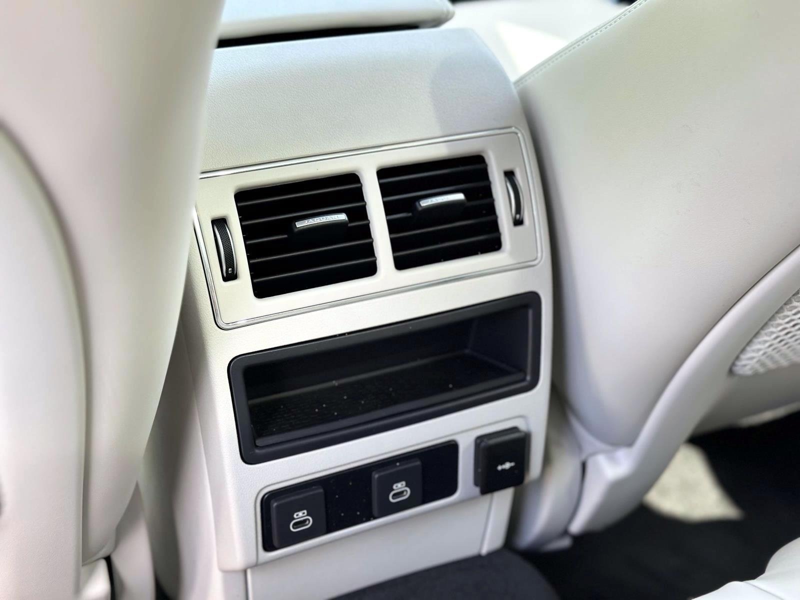 Used 2026 Pearl White Jaguar P400 R-Dynamic S image 9