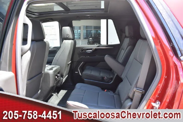 New 2026 Radiant Red Tintcoat Chevrolet RST image 22