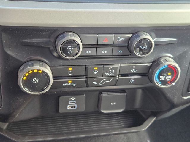 New 2026 Carbonized Gray Metallic Ford F-250® XL image 46
