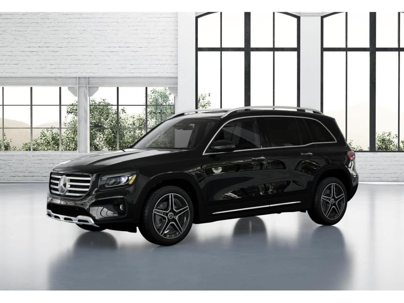 New 2026 Night Black Mercedes-Benz GLB 250 image 37
