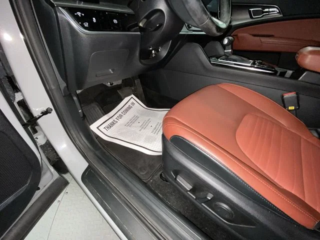 Used 2025 Gray Kia SX image 12