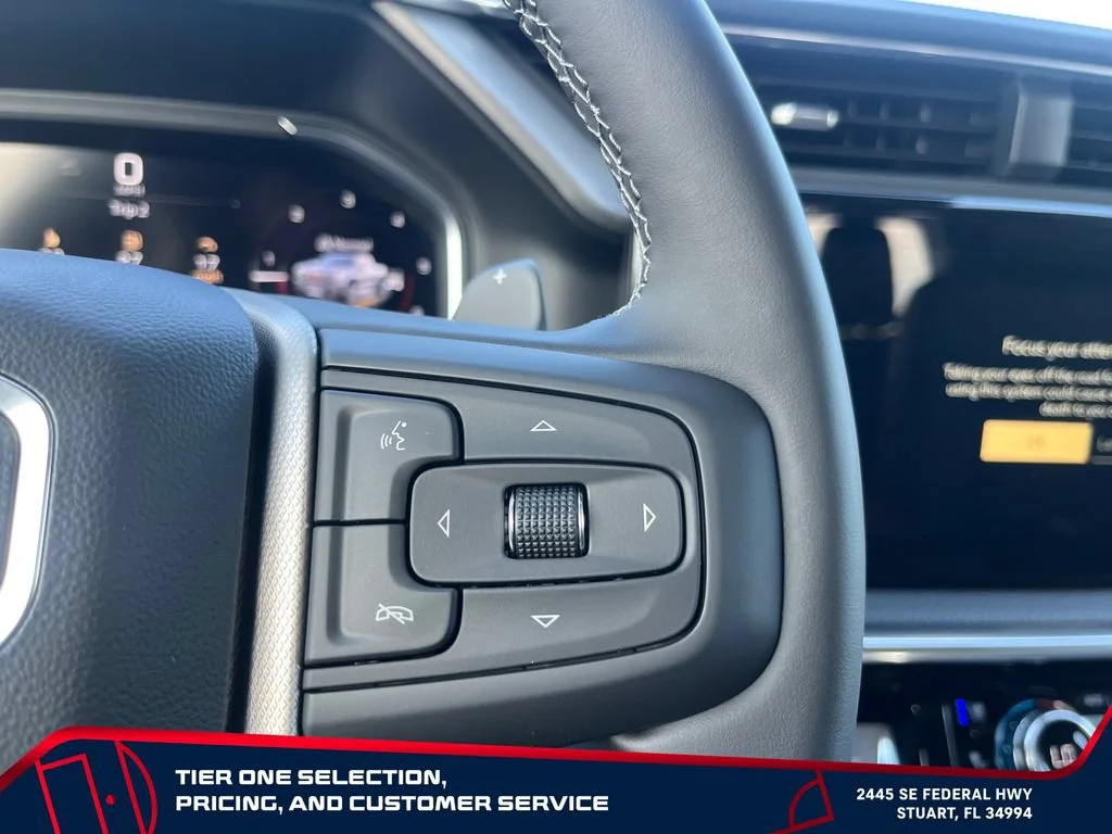 New 2026 Glacier White Tricoat GMC Denali image 13