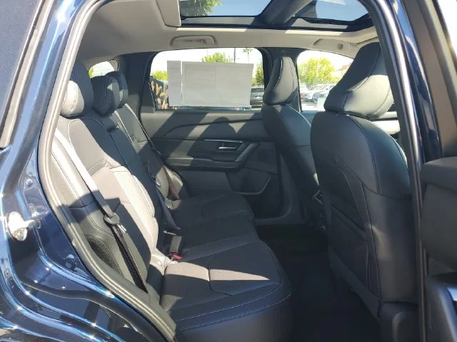 New 2026 Navy Blue Mica Mazda 2.5 S Premium AWD image 15