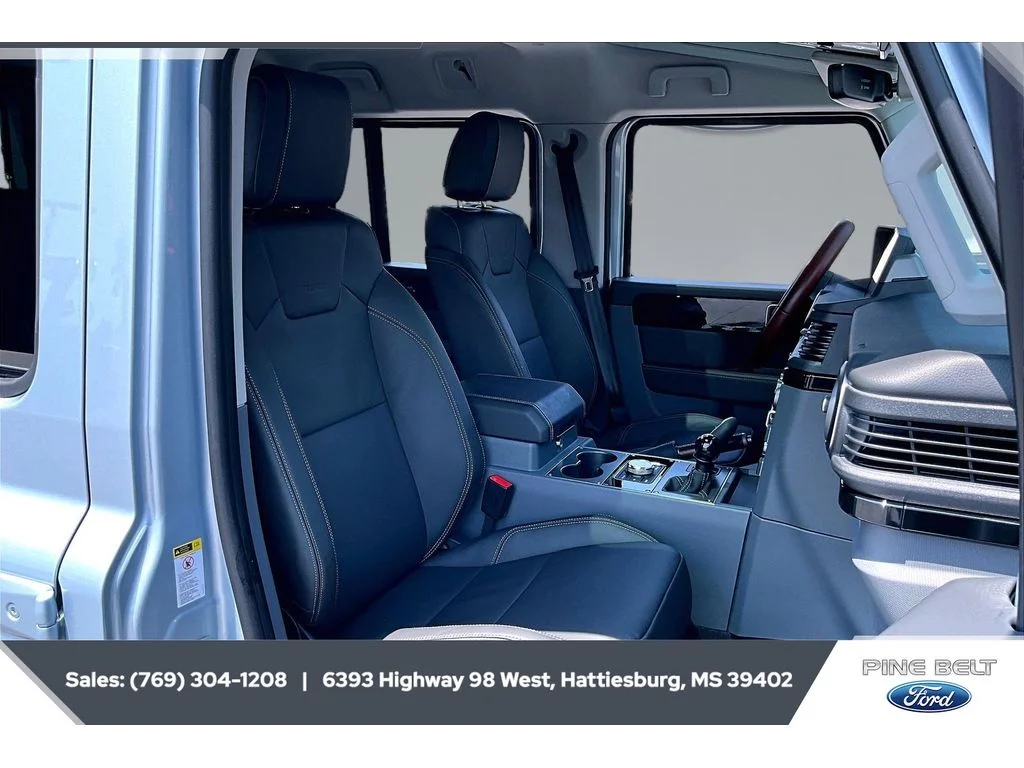 Used 2026 Sterling Silver Metallic Ineos Fieldmaster Edition image 6