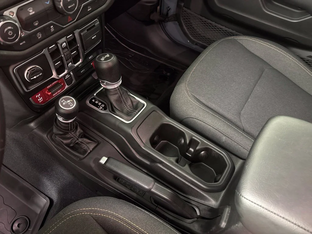 Used 2026 Gray Jeep Willys image 39