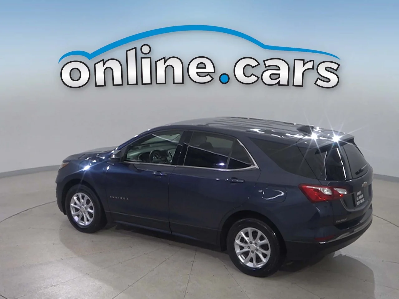 Used 2019 Blue Chevrolet LT image 28