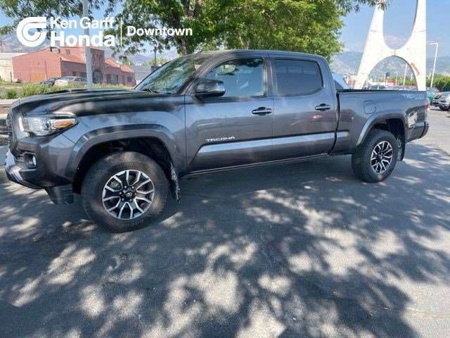 2021 Toyota Tacoma TRD Sport 4WD photo