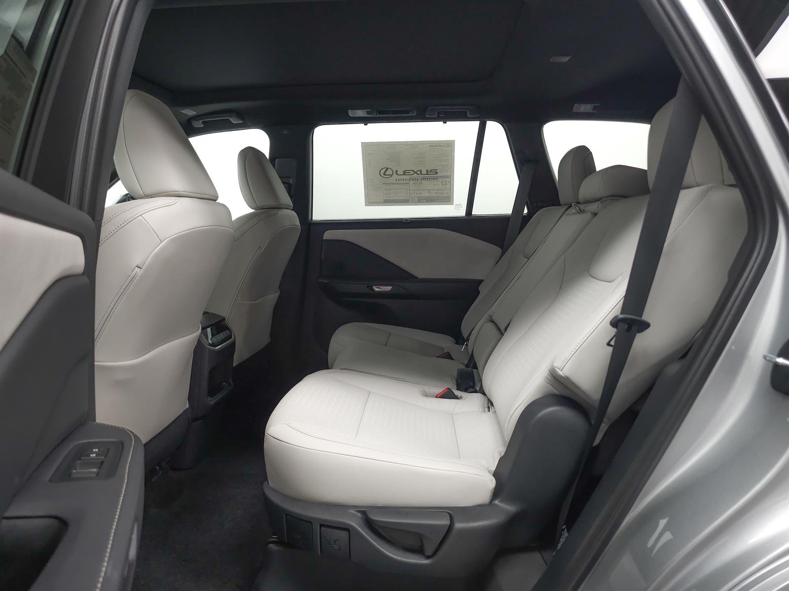 New 2026 Celestial Silver Metallic Lexus  350 PREMIUM AWD image 7
