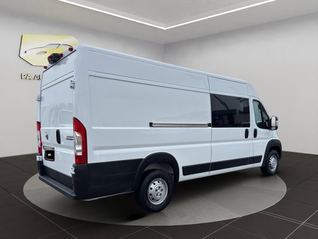 Used 2023 Bright White Clearcoat Ram  image 7