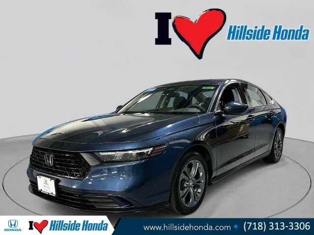 2024 Honda Accord