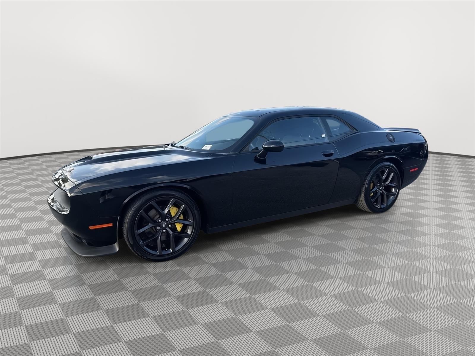 2021 Dodge Challenger